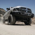 Body Armor 2010-2018 Dodge Ram 2500/3500 Eco Series Front Winch Bumper - BOD-DG-19338