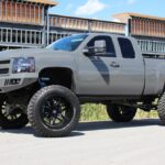 Body Armor 2014-2015 Chevrolet Silverado 1500 Eco Series Front Bumper - BOD-GM-19335