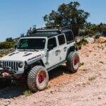 Body Armor 2007-2024 Jeep Wrangler Jk/jl Hardtop Roof Rack - BOD-5160