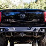 Body Armor 2019-2024 Dodge Ram 1500 Ambush Rear Bumper - BOD-DG-2966