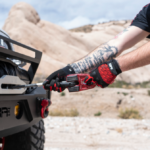 Body Armor Trail Gloves - BOD-3216