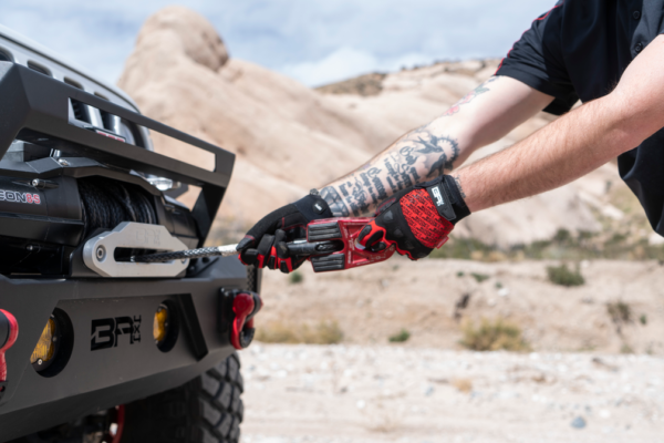 Body Armor Hawse Fairlead (Synthetic Rope Only) - BOD-5140