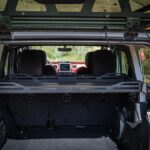 Body Armor 2007-2024 Jeep Wrangler Jk/jl Interior Cargo Rack - BOD-5147