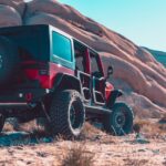 Body Armor 2007-2018 Jeep Wrangler JK Full-Width Rear Bumper - BOD-JK-2965