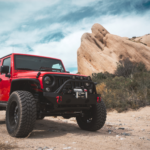 Body Armor 2007-2018 Jeep Wrangler JK Front Bumper Mid-Stubby - BOD-JK-19532