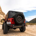 Body Armor Jeep Wrangler/universal LED 3RD Brake Light - BOD-5165