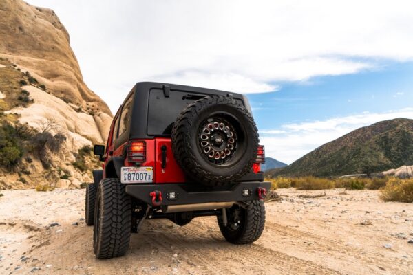 Body Armor Jeep Wrangler/universal LED 3RD Brake Light - BOD-5165