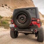 Body Armor Jeep Wrangler/universal LED 3RD Brake Light - BOD-5165