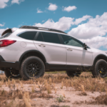 Body Armor 2015-2019 Subaru Outback Awd 2" Front/1.5" Rear Strut Spacer Kit - BOD-50307-SU