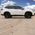 Body Armor 2019-2024 Subaru Forester Awd 2" Front/1.5" Rear Strut Spacer Kit - BOD-50306-SU