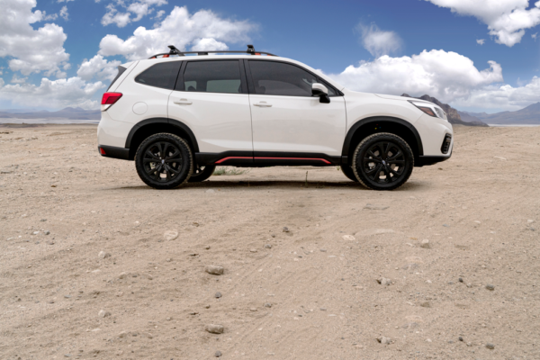 Body Armor 2019-2024 Subaru Forester Awd 2" Front/1.5" Rear Strut Spacer Kit - BOD-50306-SU