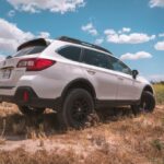 Body Armor 2015-2019 Subaru Outback Awd 2" Front/1.5" Rear Strut Spacer Kit - BOD-50307-SU