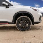 Body Armor 2019-2024 Subaru Forester Awd 2" Front/1.5" Rear Strut Spacer Kit - BOD-50306-SU