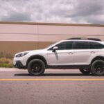 Body Armor 2015-2019 Subaru Outback Awd 2" Front/1.5" Rear Strut Spacer Kit - BOD-50307-SU