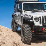 Body Armor 2007-2024 Jeep Wrangler Jk/jl && Gladiator JT Hinge Steps (PR) - BOD-5146