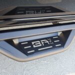 Body Armor 2007-2018 Chevrolet Silverado 1500 Crew Cab/07-19 Silverado 2500/3500 Crew Cab Ambush Side Steps (Incl. Diesel Models With Def Tanks) - BOD-GM-4201