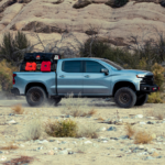 Body Armor Full Size Universal Overland Rack - BOD-TK-6125