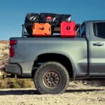 Body Armor Full Size Universal Overland Rack - BOD-TK-6125