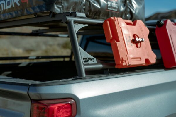 Body Armor Full Size Universal Overland Rack - BOD-TK-6125