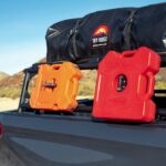 Body Armor Full Size Universal Overland Rack - BOD-TK-6125