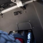 Body Armor 2018-2026 Jeep Wrangler JL && Gladiator JT Front Fender Liners - BOD-JL-6100