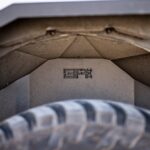 Body Armor 2018-2026 Jeep Wrangler JL Rear Fender Liners - BOD-JL-6101