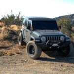 Body Armor 2007-2024 Jeep Wrangler Jk/jl && Gladiator JT Full-Width Front Bumper - BOD-JL-19534