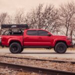 Body Armor 2005-2023 Toyota Tacoma Overland Rack - BOD-TC-6125