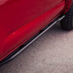 Body Armor 2005-2023 Toyota Tacoma Double Cab Short Bed/access Cab Long Bed Revo Rock Sliders - BOD-TC-4125