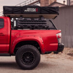 Body Armor 2005-2023 Toyota Tacoma Overland Rack - BOD-TC-6125