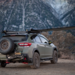 Body Armor Sky Ridge 4.5' Awning - BOD-20021