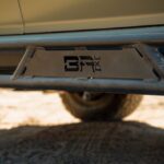Body Armor 2018-2024 Subaru Crosstrek Revo Rock Sliders - BOD-SU-4125
