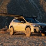 Body Armor Sky Ridge 4.5' Awning - BOD-20021