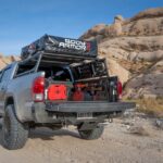 Body Armor 2005-2023 Toyota Tacoma Front Bed MOLLE System - BOD-TC-7126