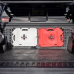 Body Armor 2005-2023 Toyota Tacoma Front Bed MOLLE System - BOD-TC-7126