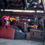 Body Armor 2005-2023 Toyota Tacoma Bed Side MOLLE System (Single Unit) - BOD-TC-7125