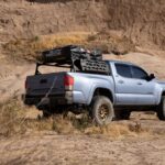 Body Armor Mid Size Universal Overland Rack - BOD-TK-6126