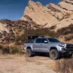 Body Armor Mid Size Universal Overland Rack - BOD-TK-6126