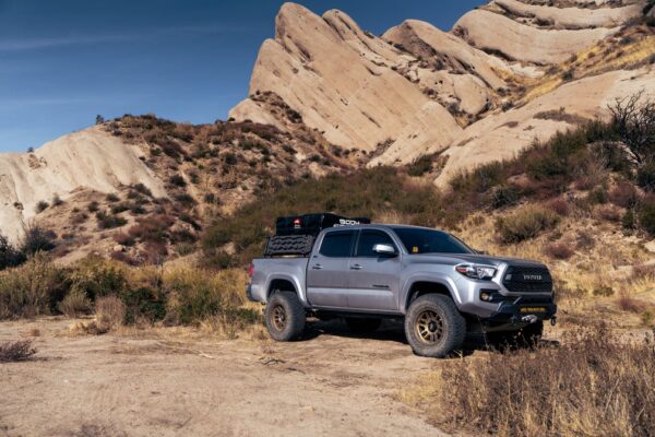 Body Armor Mid Size Universal Overland Rack - BOD-TK-6126