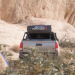 Body Armor Mid Size Universal Overland Rack - BOD-TK-6126