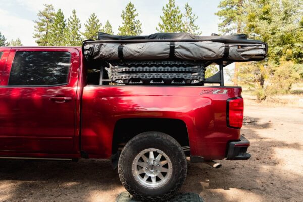 Body Armor Sky Ridge 270XL Awning Driver Side With Mounting Brackets - BOD-20026