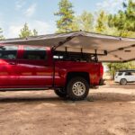 Body Armor Sky Ridge 270XL Awning Driver Side With Mounting Brackets - BOD-20026