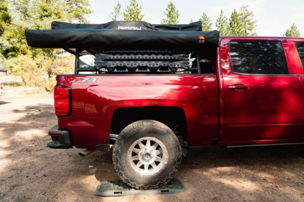 Body Armor Sky Ridge 270XL Awning Passenger Side With Mounting Brackets - BOD-20027