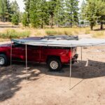 Body Armor Sky Ridge 270XL Awning Driver Side With Mounting Brackets - BOD-20026