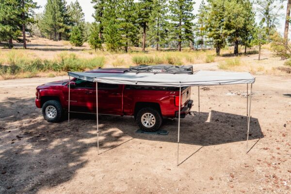 Body Armor Sky Ridge 270XL Awning Driver Side With Mounting Brackets - BOD-20026