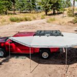 Body Armor Sky Ridge 270XL Awning Driver Side With Mounting Brackets - BOD-20026