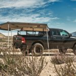 Body Armor Sky Ridge 270 Awning Passenger Side With Mountng Brackets - BOD-20024