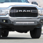 Body Armor 2019-2024 Dodge Ram 2500/3500 Ambush Front Bumper (Non-Winch) - BOD-DG-21339