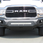 Body Armor 2019-2024 Dodge Ram 2500/3500 Ambush Front Bumper (Non-Winch) - BOD-DG-21339
