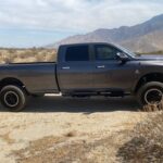 Body Armor 2009-2018 Dodge Ram 1500 Crew Cab/2018-2024 Dodge Ram 1500 Crew Cab (Classic Body Style) 2010-2024 Ram 2500/3500/4500/5500 Crew Cab Ambush Side Steps - BOD-DG-4201